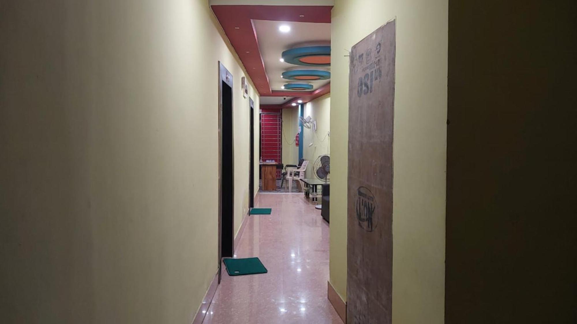 Goroomgo Msm Residency Near Sea Beach - Best Selling & Best Choice Hotel 3*