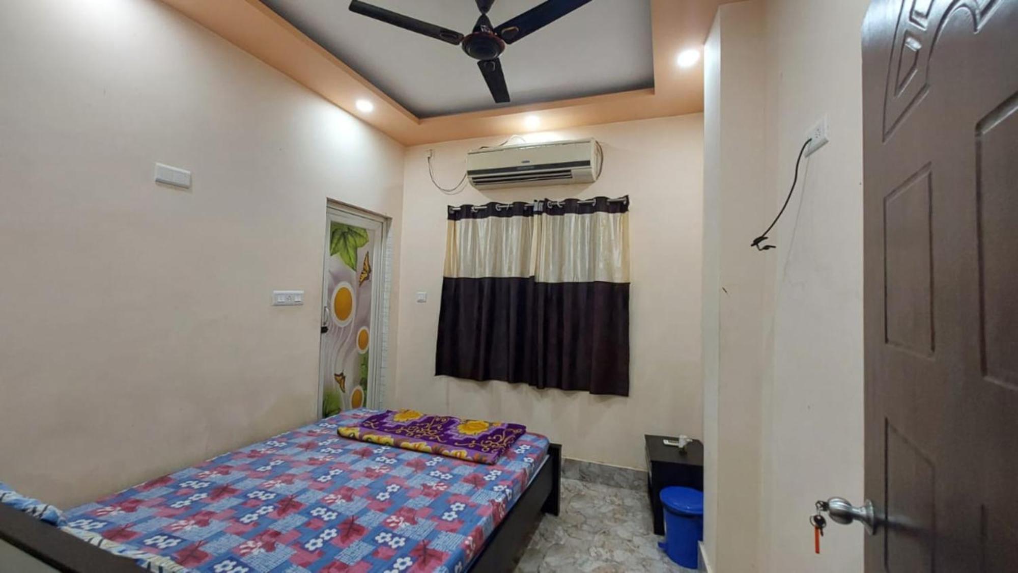 Goroomgo Msm Residency Near Sea Beach - Best Selling & Best Choice Hotel Puri