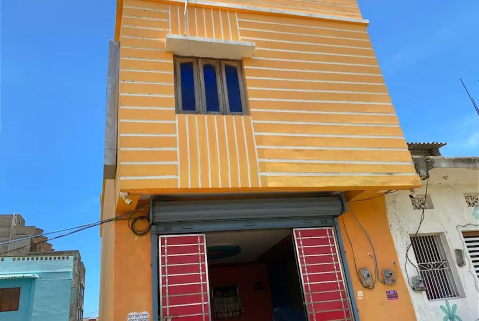 Goroomgo Msm Residency Near Sea Beach - Best Selling & Best Choice