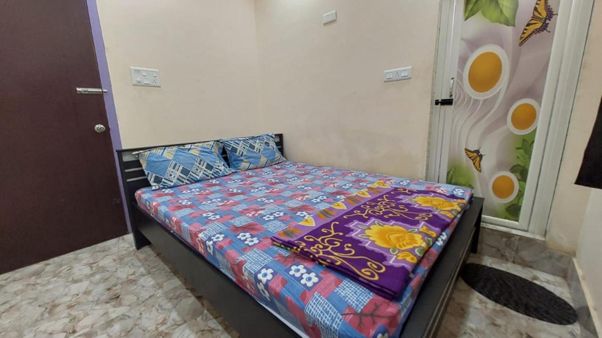 Goroomgo Msm Residency Near Sea Beach - Best Selling & Best Choice Puri