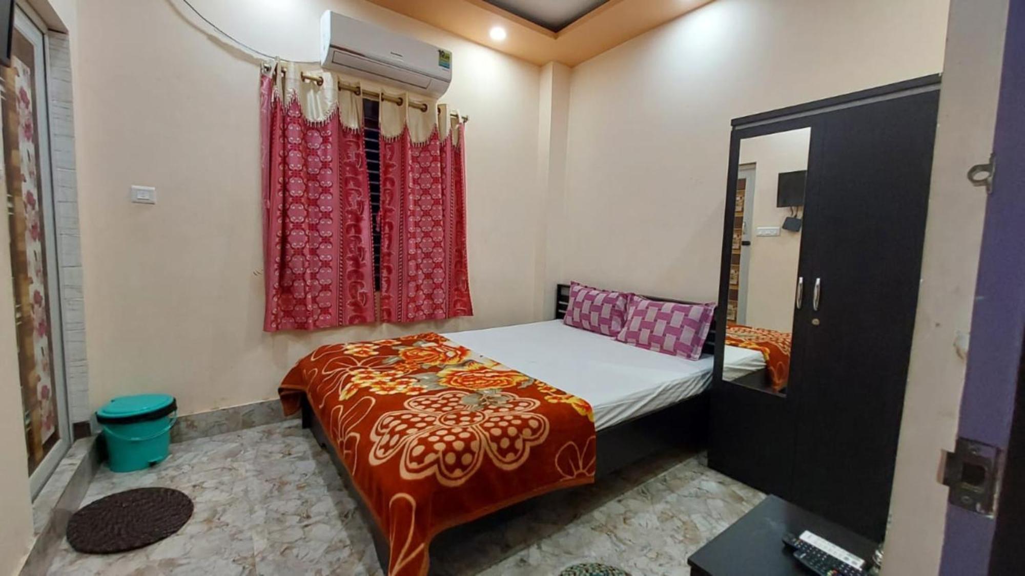 Goroomgo Msm Residency Near Sea Beach - Best Selling & Best Choice 3*