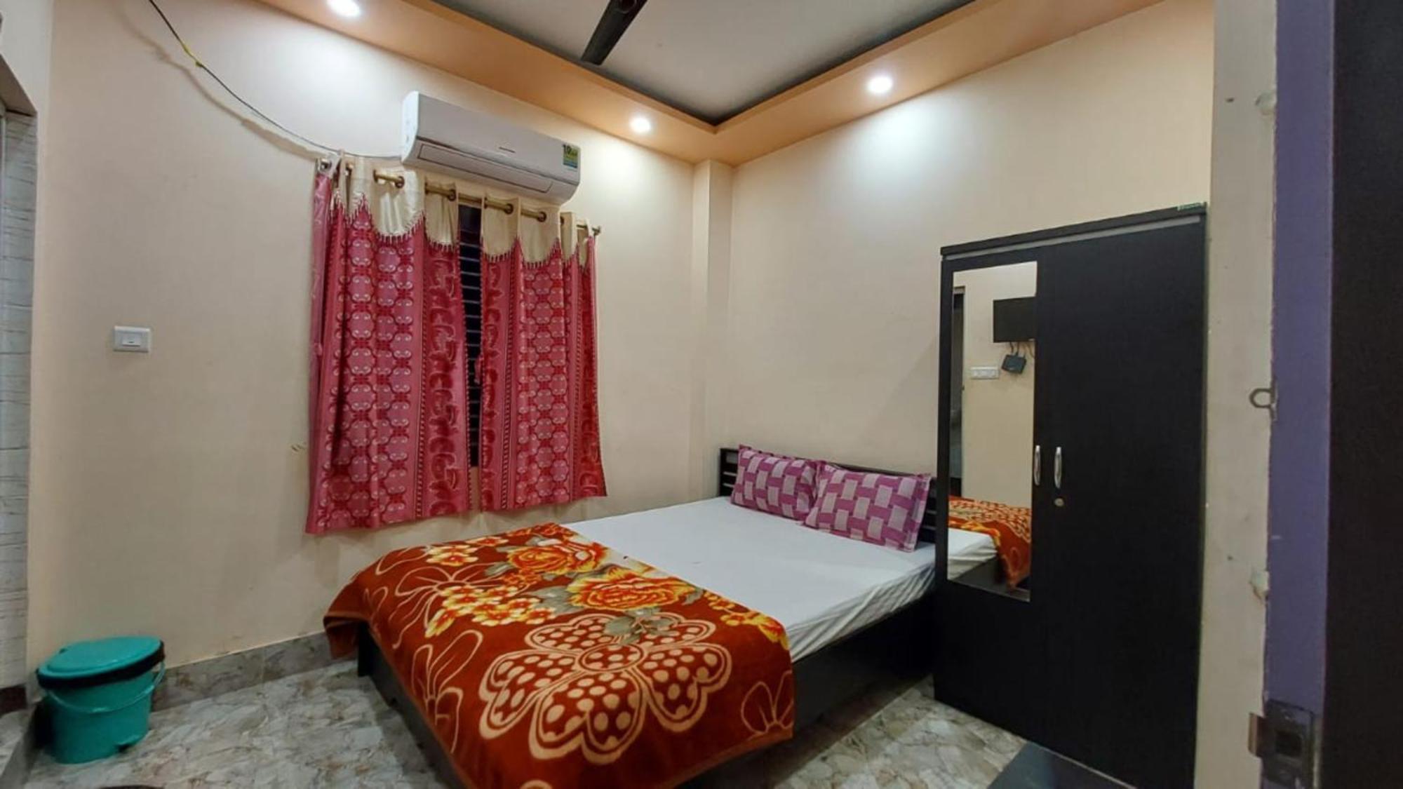 Goroomgo Msm Residency Near Sea Beach - Best Selling & Best Choice
