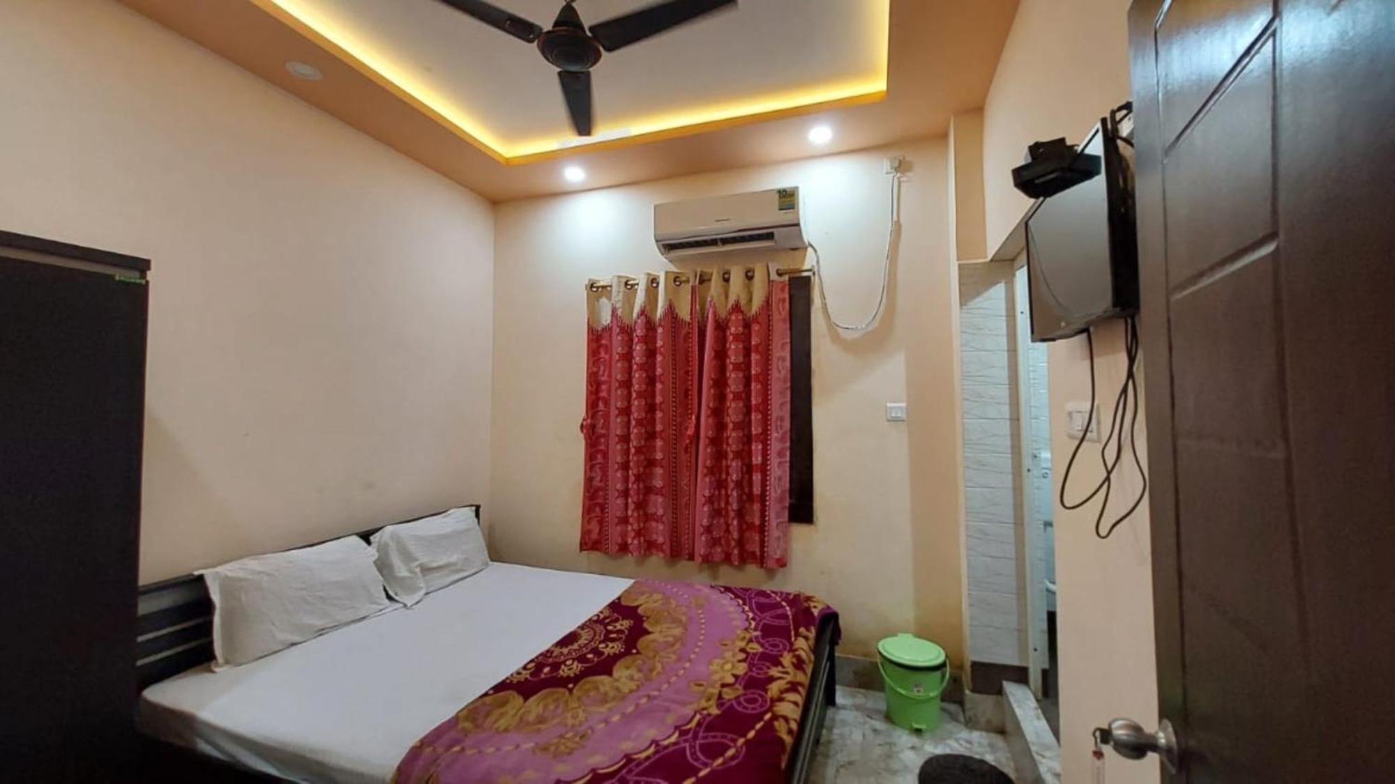 Goroomgo Msm Residency Near Sea Beach - Best Selling & Best Choice Hotel 3*