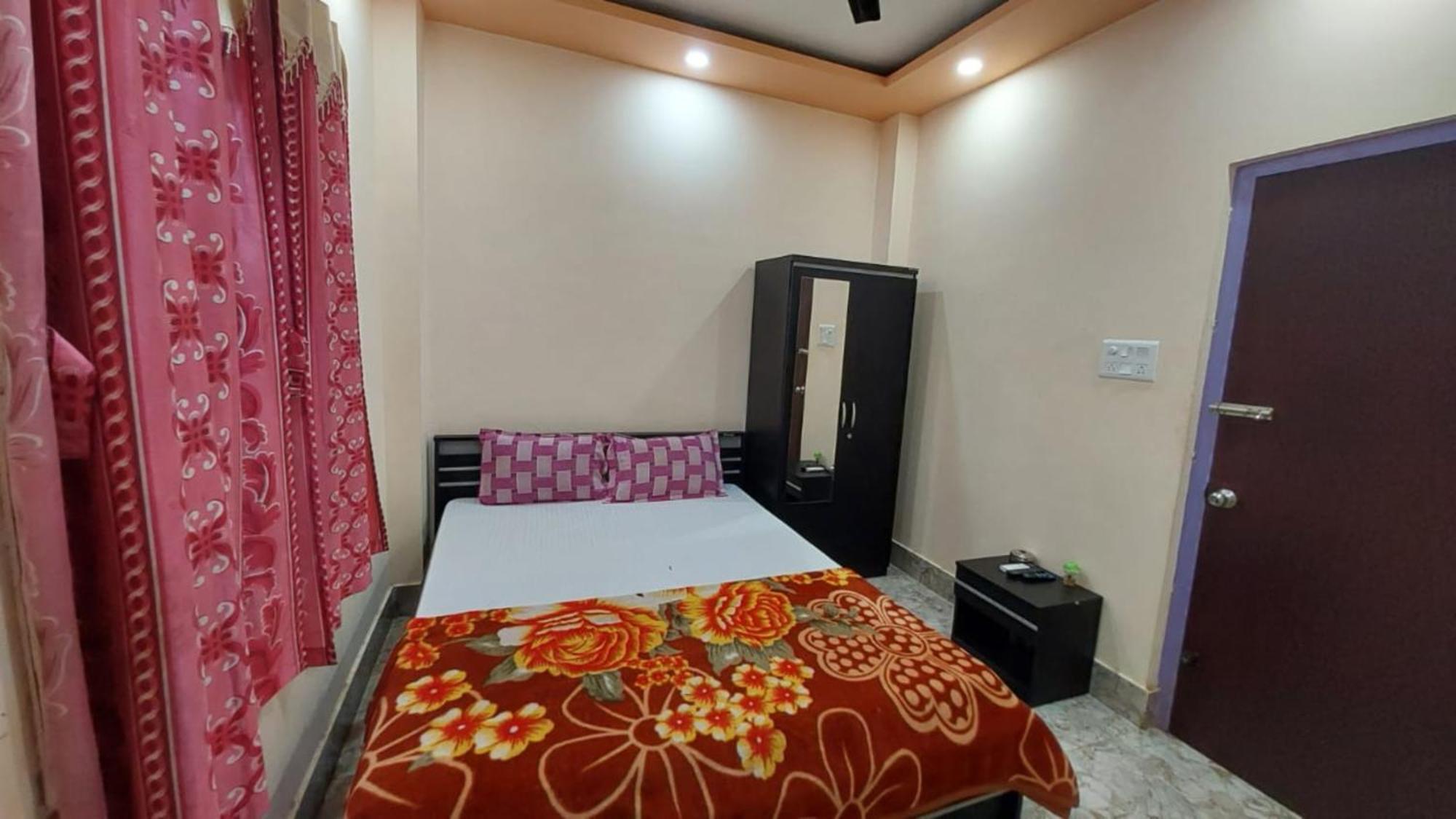 Goroomgo Msm Residency Near Sea Beach - Best Selling & Best Choice 3* Puri