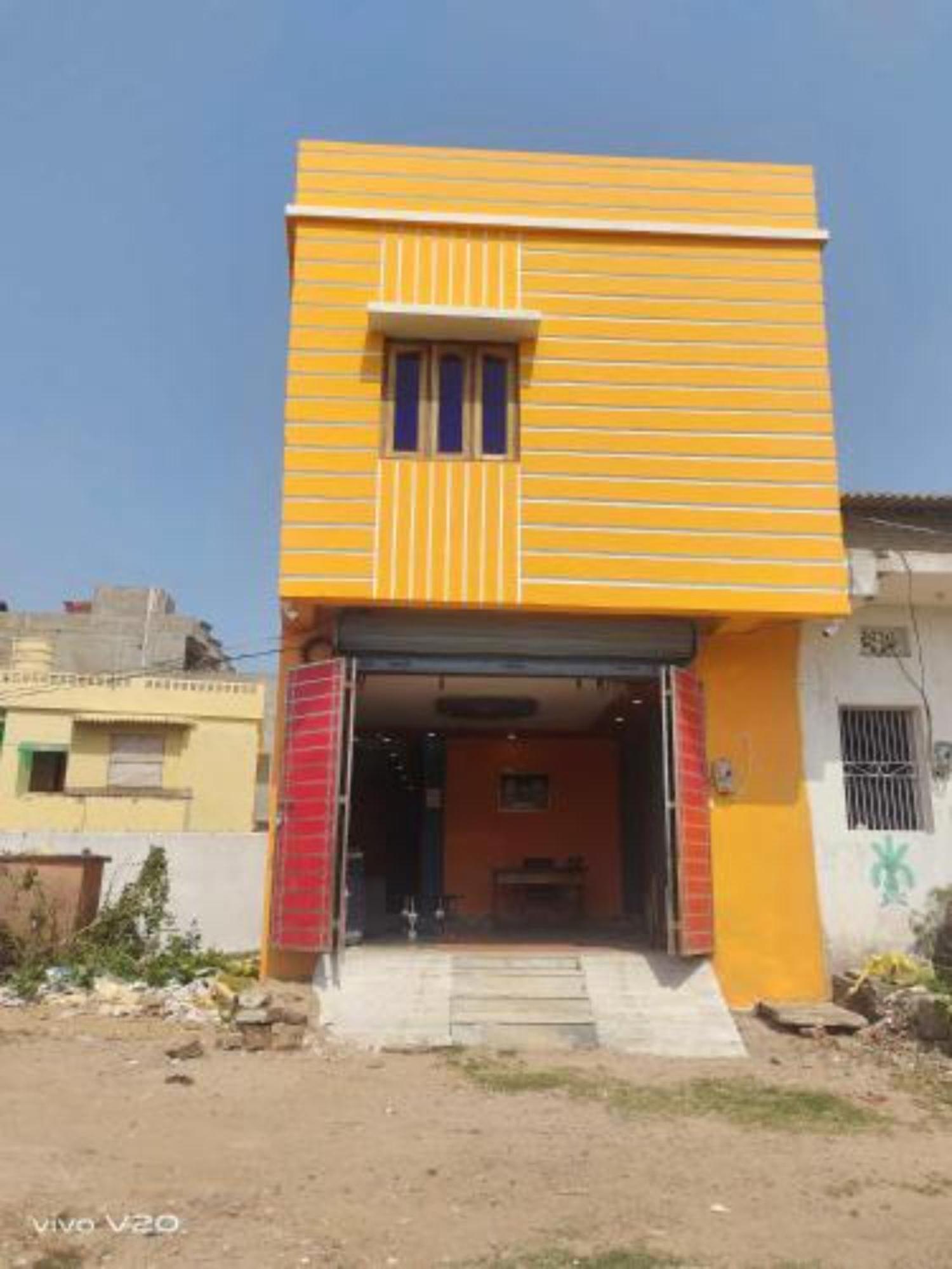 Goroomgo Msm Residency Near Sea Beach - Best Selling & Best Choice Hotel