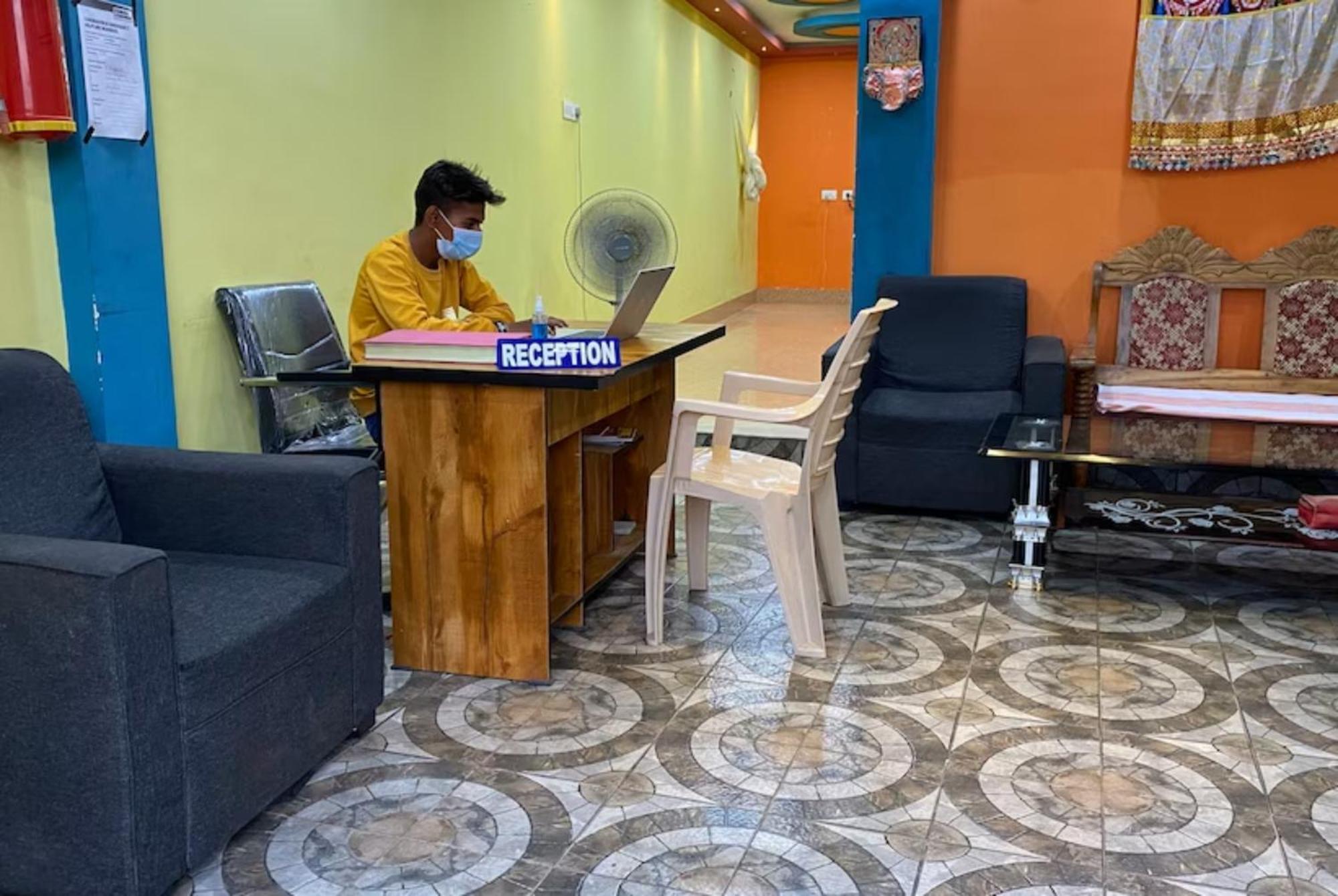 Goroomgo Msm Residency Near Sea Beach - Best Selling & Best Choice Hotel 3*