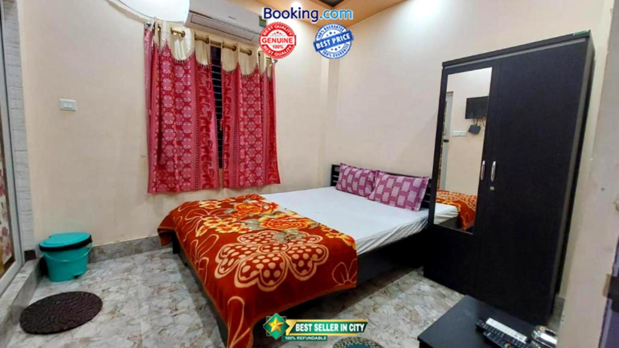 Goroomgo Msm Residency Near Sea Beach - Best Selling & Best Choice Puri